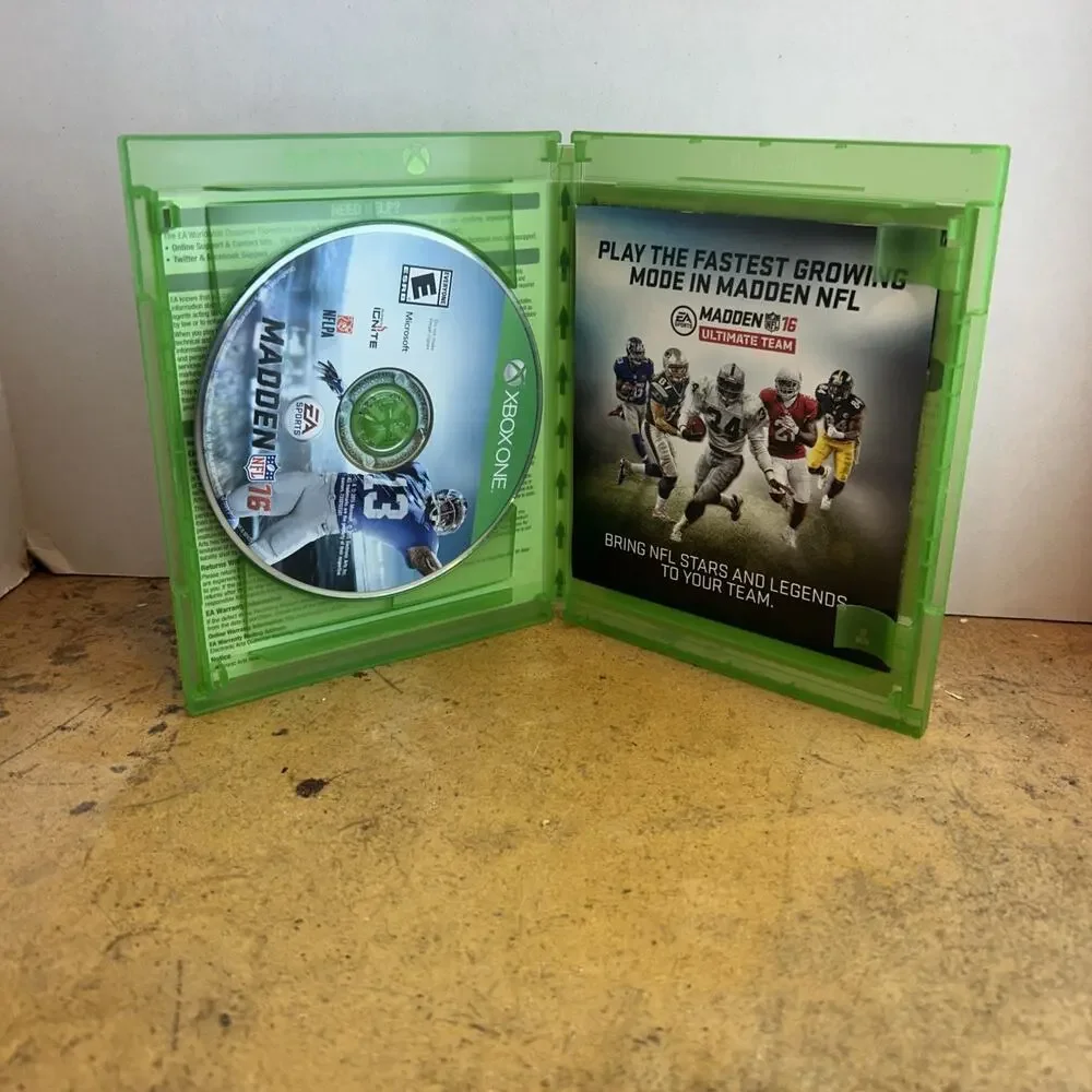 N/A product madden